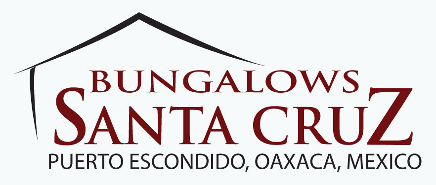 Bungalows Santa Cruz Puerto Escondido  Λογότυπο φωτογραφία